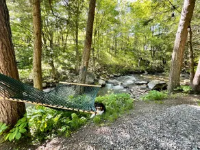 Le 88 Howard - Spa Sauna River & Cute Bridge - Image 3