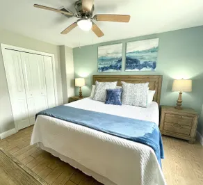 100 ft to sand, Corner unit, Hot Tub, Garden view - Image 4