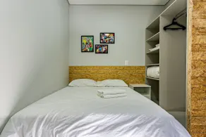 Comfortable studio facing the Lagoa SDR008 - Image 3