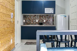 Comfortable studio facing the Lagoa SDR008 - Image 2