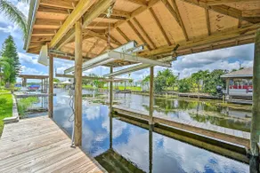 Waterfront Lake Placid Escape w/ Dock & Lanai - Image 2