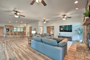 Expansive Home on 16 Acres w/ Smoky Mountain Views - Image 5