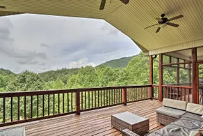 Expansive Home on 16 Acres w/ Smoky Mountain Views - Image 2