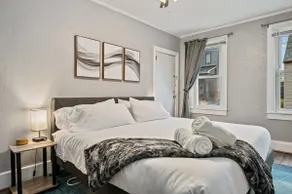 Cozy King Suite ~ $0 cleaning fee & pet friendly! - Image 2