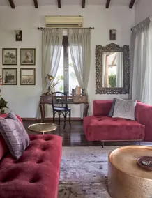 Villa Lirio Premium 2BHK by tisyastays - Image 3