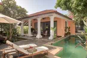 Villa Lirio Premium 2BHK by tisyastays - Image 5