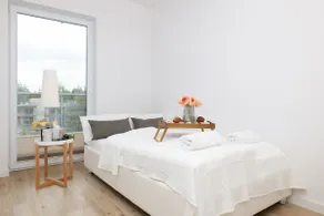 Waterfront 106A | Apartment | Beach 100m | Gaski - Image 2