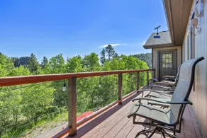 Mountain A-Frame Getaway | Game Room + Hot Tub - Image 4