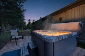 Mountain A-Frame Getaway | Game Room + Hot Tub - Image 2