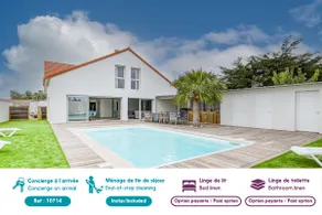 Magnifique villa pour grande famille à La Barre-de-Monts - Image 2