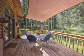 Silver Plume Mountain Haven With Views & Deck! - Image 2