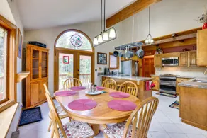 Silver Plume Mountain Haven With Views & Deck! - Image 5
