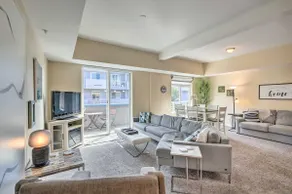 Grand Haven Condo w/ Patio < 1 Mi to Downtown - Image 2