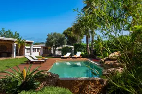 Bezaubernde Villa \"Casa Es Pins\" mit Pool, Terrasse, Klimaanlage und WLAN - Image 3