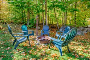 Woodroad Chalet-  Ski house close to water, Hot tub, large lot - Image 3