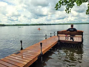 Edgewater Retreat on Beautiful Soo Lake! - Image 5