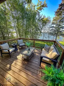 Edgewater Retreat on Beautiful Soo Lake! - Image 2