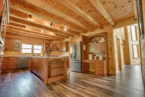 Mountain Top Cabin w/ HOT TUB + Private Pool + Game Room - Image 5