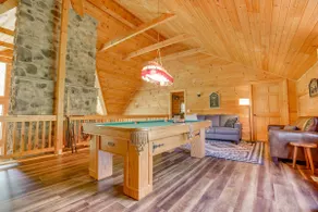 Mountain Top Cabin w/ HOT TUB + Private Pool + Game Room - Image 4