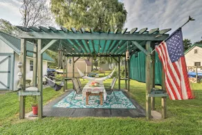 Lakeside Kent Home w/ Pier + Boat Ramp Access - Image 2