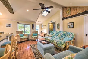 Lakeside Kent Home w/ Pier + Boat Ramp Access - Image 4