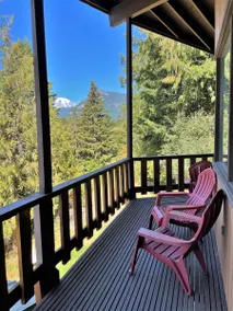 Valley View Cabin | AC, Fireplace, BBQ, Mt. View - Image 4