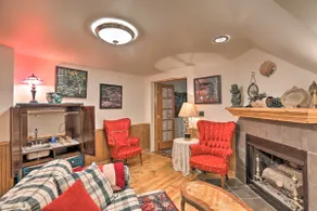‘Chicago Creek B & B‘: 1 Mi to Mt Blue Sky! - Image 3