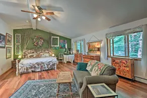 ‘Chicago Creek B & B‘: 1 Mi to Mt Blue Sky! - Image 5