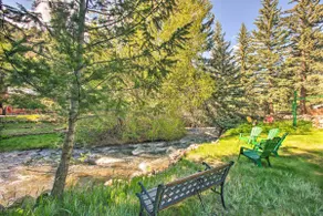 ‘Chicago Creek B & B‘: 1 Mi to Mt Blue Sky! - Image 2