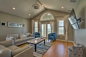 Idyllic Oceanfront Home on Atlantic City Boardwalk - Image 4