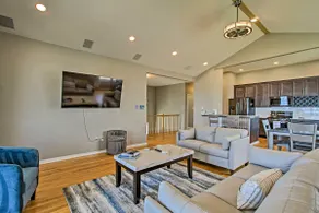 Idyllic Oceanfront Home on Atlantic City Boardwalk - Image 5