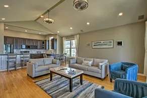 Idyllic Oceanfront Home on Atlantic City Boardwalk - Image 3