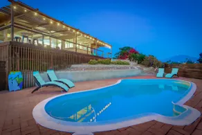 The Helix House | Pool & Mountain Views - Image 3