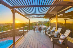 The Helix House | Pool & Mountain Views - Image 2
