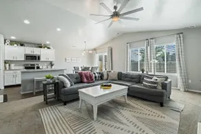 Stylish Nampa Home Near Freeway | 3BR w/ Garage, B - Image 2
