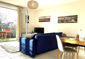 Le Maraîcher Appart proche centre avec terrasse - Image 2