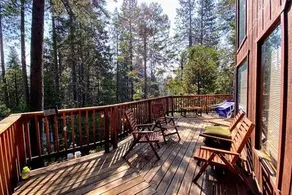 Stunning A-Frame | Private Park | Mountain & Lake - Image 3