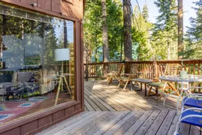 Stunning A-Frame | Private Park | Mountain & Lake - Image 4