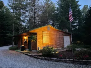 Evergreen Cottage, Twin Lakes Cabins - Image 4