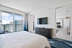Luxury 2BR Condo w/ Ocean & City Views - Image 5