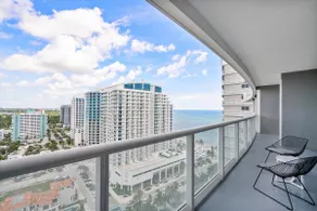 Luxury 2BR Condo w/ Ocean & City Views - Image 3