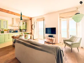 Balcony overlooking the sea with elevator, managed by Grupo Ac - Image 5