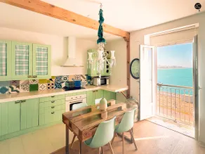 Balcony overlooking the sea with elevator, managed by Grupo Ac - Image 2
