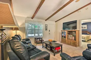 Bella Vista Home Base Near Mtn Biking & Golf! - Image 1