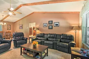 Bella Vista Home Base Near Mtn Biking & Golf! - Image 5