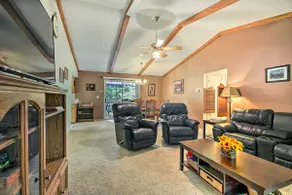 Bella Vista Home Base Near Mtn Biking & Golf! - Image 4