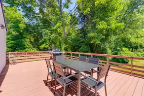 Large 5BR House w/ Backyard, Deck, and Patio - Image 3