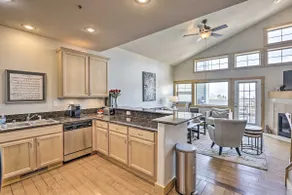 7 Mi to Slopes: Main Street Condo in Dillon - Image 4