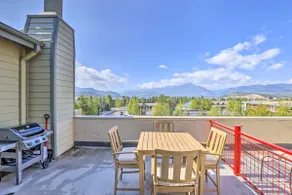 7 Mi to Slopes: Main Street Condo in Dillon - Image 2