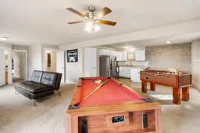 Seattle Area Retreat • Game Room • Sleeps 12 - Image 4